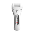 New automatic electric foot file - removes dead skin, calluses, and hard skin. perfect for home use - foot scrubber for heels and feet
