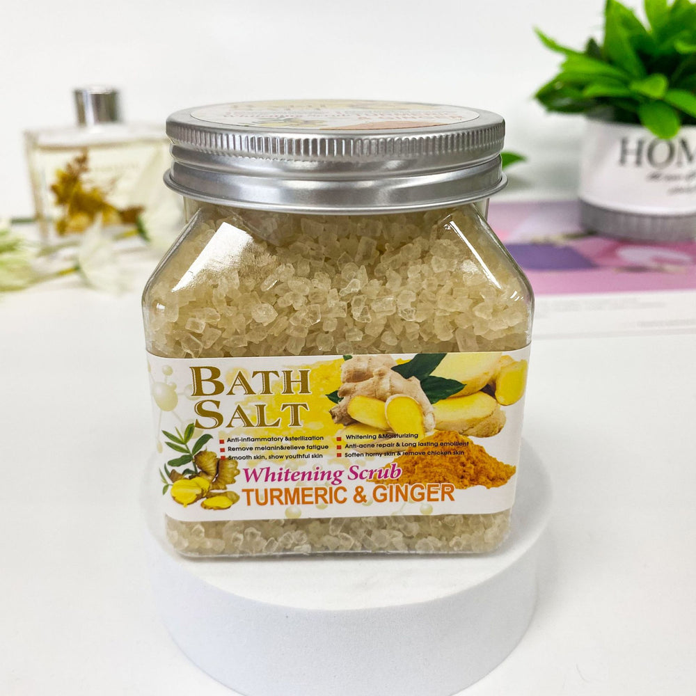 rose crystal salt himalayan coarse salt fragrance bath bath salt coffee bath salt export wholesale