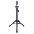 Short head mold bracket wig dummy head tripod mold head mold doll model head hairdressing bracket tripod