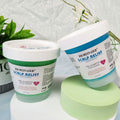 ice cream sea salt scrub oil control cleansing scalp cream fluffy shampoo rich foam 325g hot style