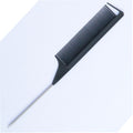 Hot-selling hairdressing comb, highlighting comb, beauty styling comb, steel needle plastic comb, hairdressing comb, hair salon hairdressing tool