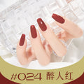 24# intoxicating red