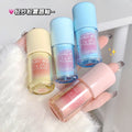 Gege bear gege bear light gauze pink mist lip glaze velvet matte matte fall and winter whitening non-stick cup lipstick