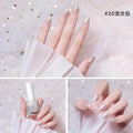 20# quicksand white