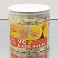 multi-effect bath salt improves chicken skin, deep cleansing and exfoliating petal bath salt bath salt 680g
