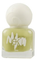 Bk new water-based peel-off nail polish - long-lasting, quick-drying, solid color & glitter - salon-quality, multiple colors available, protective base coat