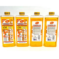 bestseller: turmeric oil 1000ml - turmeric essential oil for body & face, skincare massage oil