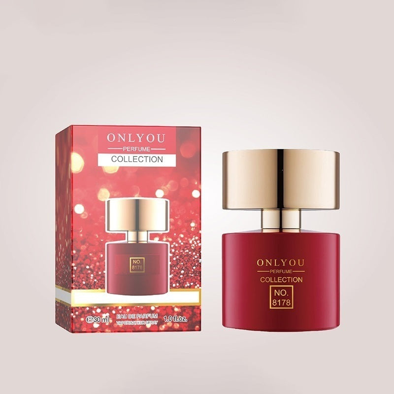 foreign trade perfume long-lasting fragrance big brand women's mini perfume 30 floral fragrance strong arabic perfume wholesale