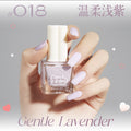 018#gentle purple