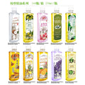 leo yanmei jasmine essential oil skin care massage moisturizing hair care body spa papaya body oil 350ml
