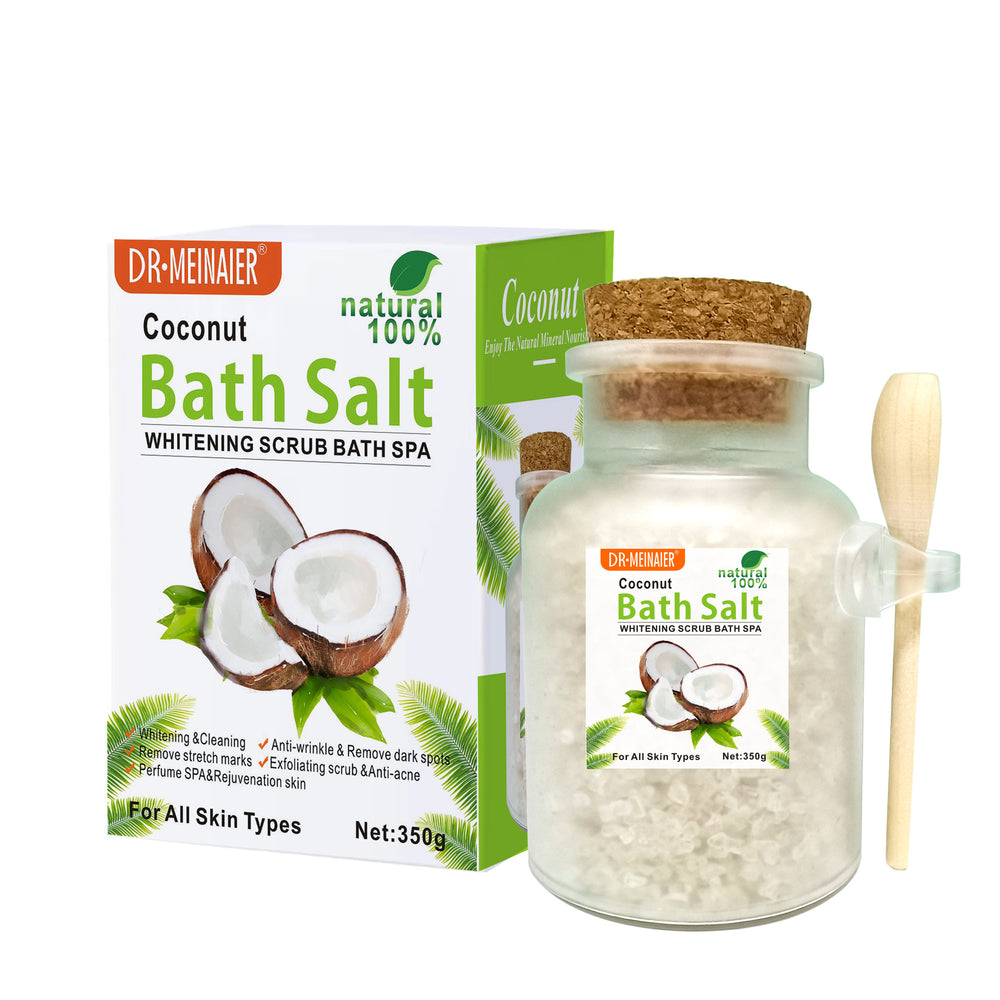 manufacturer wholesale rose dried flower bath salt moisturizing scrub salt crystal salt himalayan salt bath bath salt