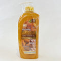 english 7-day renewal exfoliating body wash - gentle exfoliation, cleansing rice & coconut shower gel 1000ml