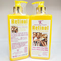 retinol lotion retinol body lotion 500ml moisturizing skin care body cream export wholesale