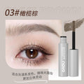 Novo solid color long-lasting eyebrow dye, waterproof, anti-sweat, non-fading, non-smudge, stereonature, clear roots, wild eyebrows