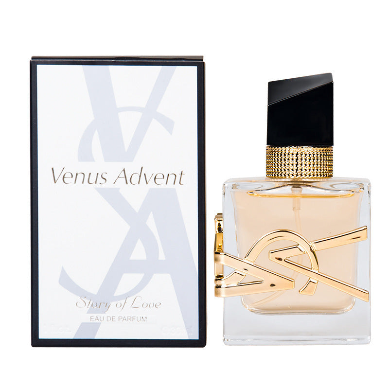 Bestselling fragrance alternative: amazon hot-selling women's perfume - cross-border, all-english "perfume" floral fragrance