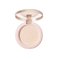 Novo soft gauze feather-like makeup powder, oil control, makeup touch-up, concealer, non-stick powder, dry and wet dual-use, waterproof, non-removing makeup powder bottom