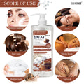 facial moisturizing jojoba oil body massage essential oil heating meridian massage massage oil 1000ml