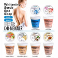 sea salt ice cream ice cream fruit acid bath salt exfoliating chicken skin scrub shower gel two-in-one