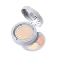 Novo cloud fat glowing cushion powder cream concealer two-in-one soft focus concealer long-lasting waterproof anti-sweat and not easy to remove makeup