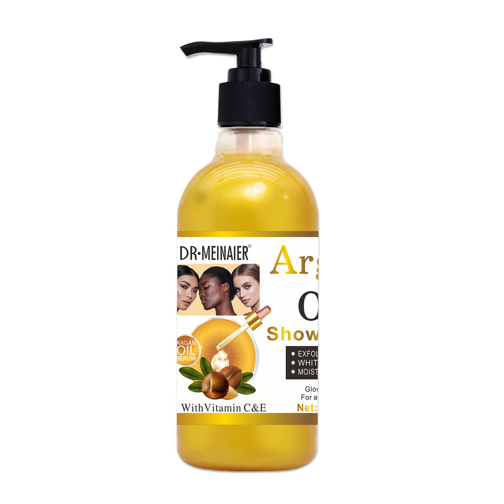 turmeric scrub shower gel 500ml - rich lather, refreshing, moisturizing body wash with carrot extract - export quality