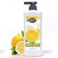 perfume lily shower gel - milk silky smooth skin, rich lather, refreshing & moisturizing, long-lasting fragrance