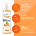 turmeric toner - hydrating, moisturizing, firming, and soothing skin essence water 118ml - wholesale for export