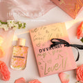 Gift box set: irresistible women's perfume - fresh, long-lasting, perfect for students & lovers. perfume for tiktok, cross-border wholesale