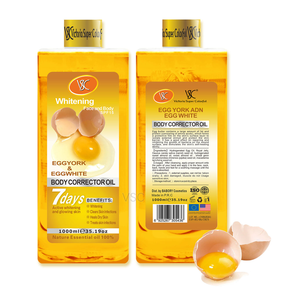 arbutin essential oil 1000ml skin care body rosehip oil snail repair body oil factory wholesale