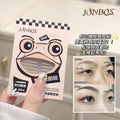 Jonbos lace eyelid tapes for women - invisible, natural, seamless, specifically designed for puffy eyes - 400 patches