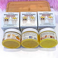 bikini turmeric scrub 150g body bath salt cleansing and brightening turmeric bath salt export wholesale