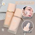 Jojo diary translucent flawless liquid foundation cream skin long-lasting oil control concealer waterproof anti-sweat no makeup