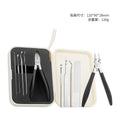 stainless steel manicure special dead skin scissors, exfoliating calluses, nail clippers, for home dermabrasion, manicure pliers tools