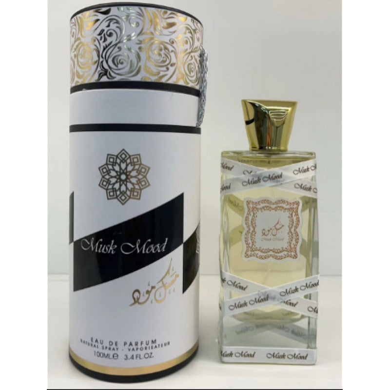 Desert flower arabian perfume for men and women, intense fragrance, cross-border dubai, long-lasting scent, middle eastern style, bestselling perfume