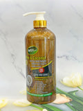 milk candy scrub shower gel coffee purifying shower gel cleansing moisturizing brightening turmeric shower gel 1000