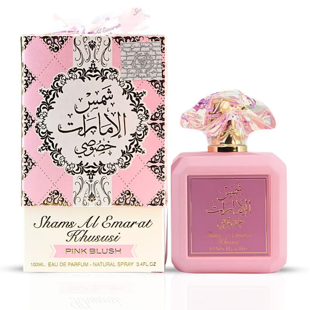 2025 hot-selling perfume for women, long-lasting ard al zaafaran arabian middle eastern cotton candy blush for women