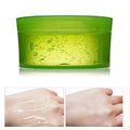 aloe vera gel moisturizing gel aloe skin care gel sleeping cream moisturizing lotion 300g factory wholesale