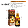 ginseng hair oil: growth, nourishing, repairing, and conditioning essence for frizzy, dry, and damaged hair