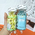 exclusive facial essence capsules to reduce fine lines, firm the face, hydrate, brighten and anti-aging essence capsules