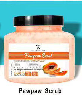 coffee scrub bath salt facial and body exfoliating dead skin moisturizing and emollient turmeric scrub wholesale