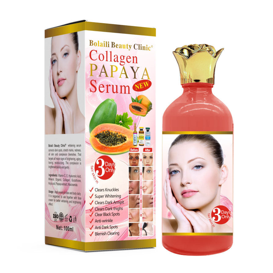 glutathione original solution essence milk moisturizing light melanin brightening arbutin essence 100ml