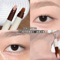 Hello ya translucent concealer pen brightens tear troughs, covers spots, acne marks, dark circles, waterproof, not easy to remove makeup