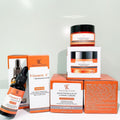 vc cream brightening skin tone moisturizing vitamin c cream vitamin vc cream export factory wholesale 50g