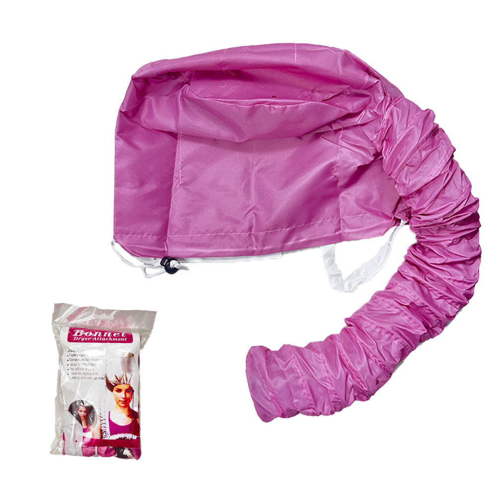 douyin taobao beauty hair dryer hair drying cap care perm hair styling drying cap baked oil quick dry new style
