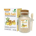 manufacturer wholesale rose dried flower bath salt moisturizing scrub salt crystal salt himalayan salt bath bath salt