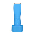 Electric men's private parts shaver, full body washable pubic hair trimmer, temu body hair shaver