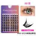 Pf01-07 (10 rows of black and gold lolita)