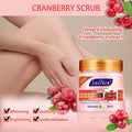 vanilla ice cream body gold scrub - exfoliates, removes bumps & keratosis pilaris, brightens, moisturizes, and nourishes skin