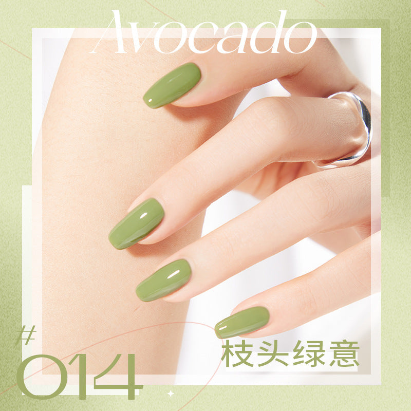 Kudan water-based nail polish, no baking, long-lasting, quick-drying, tearable, 12ml light fragrance, nail art accessories wholesale and delivery