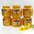 24k gold scrub 500g - deep cleansing, nourishing, and firming gold mask cream - wholesale for export