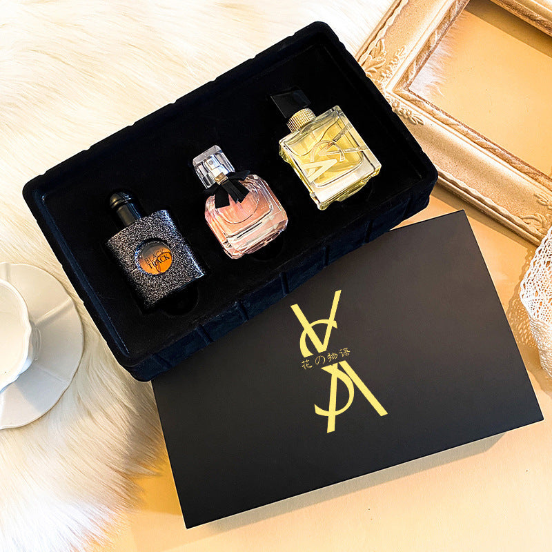 Wholesale factory direct: premium long-lasting perfume sets for export - cross-border women's perfume gift boxes & men's cologne